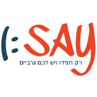 say